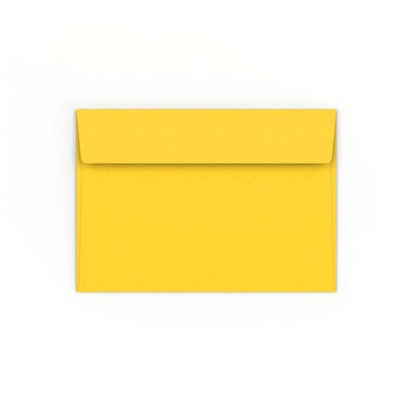 Halványsárga boríték 114x162 mm (C6)