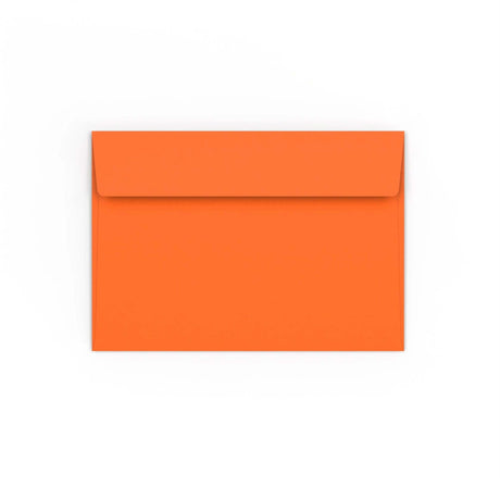 114x162 mm (C6) Busta Gamma Arancione