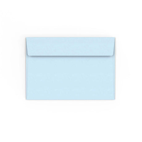 Pasztellkék boríték 114x162 mm (C6)