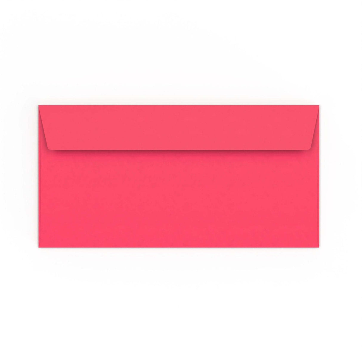 110x220 mm (DL) Helder Roze Envelop