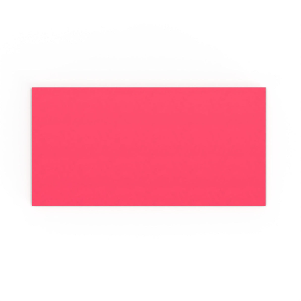 110x220 mm (DL) Helder Roze Envelop