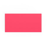110x220 mm (DL) Helder Roze Envelop