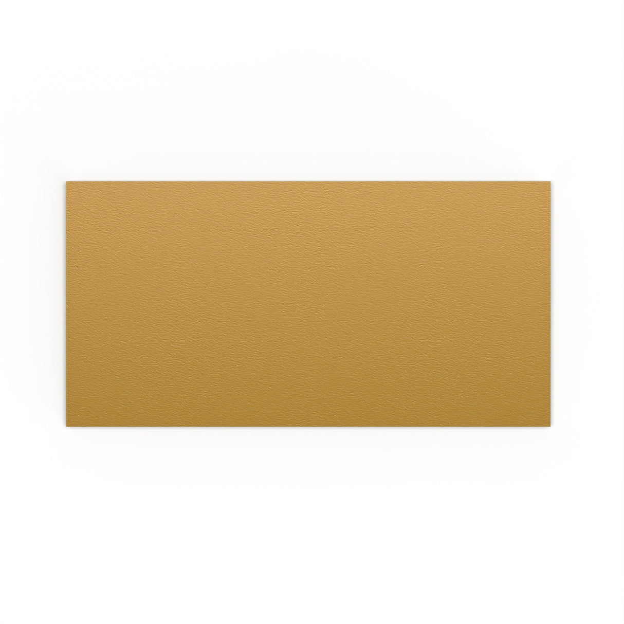 Sobre dorado de 110x220 mm (DL)