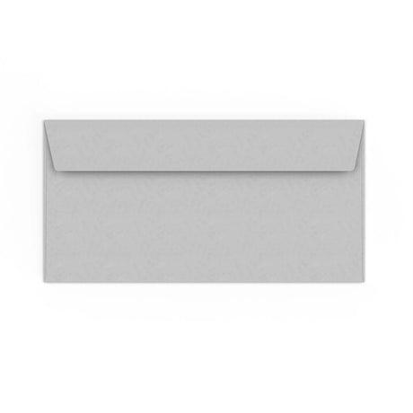 Pasztellszürke boríték 110x220 mm (DL)