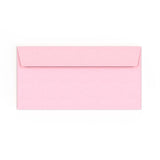 110x220 mm (DL) Lichtroze Envelop