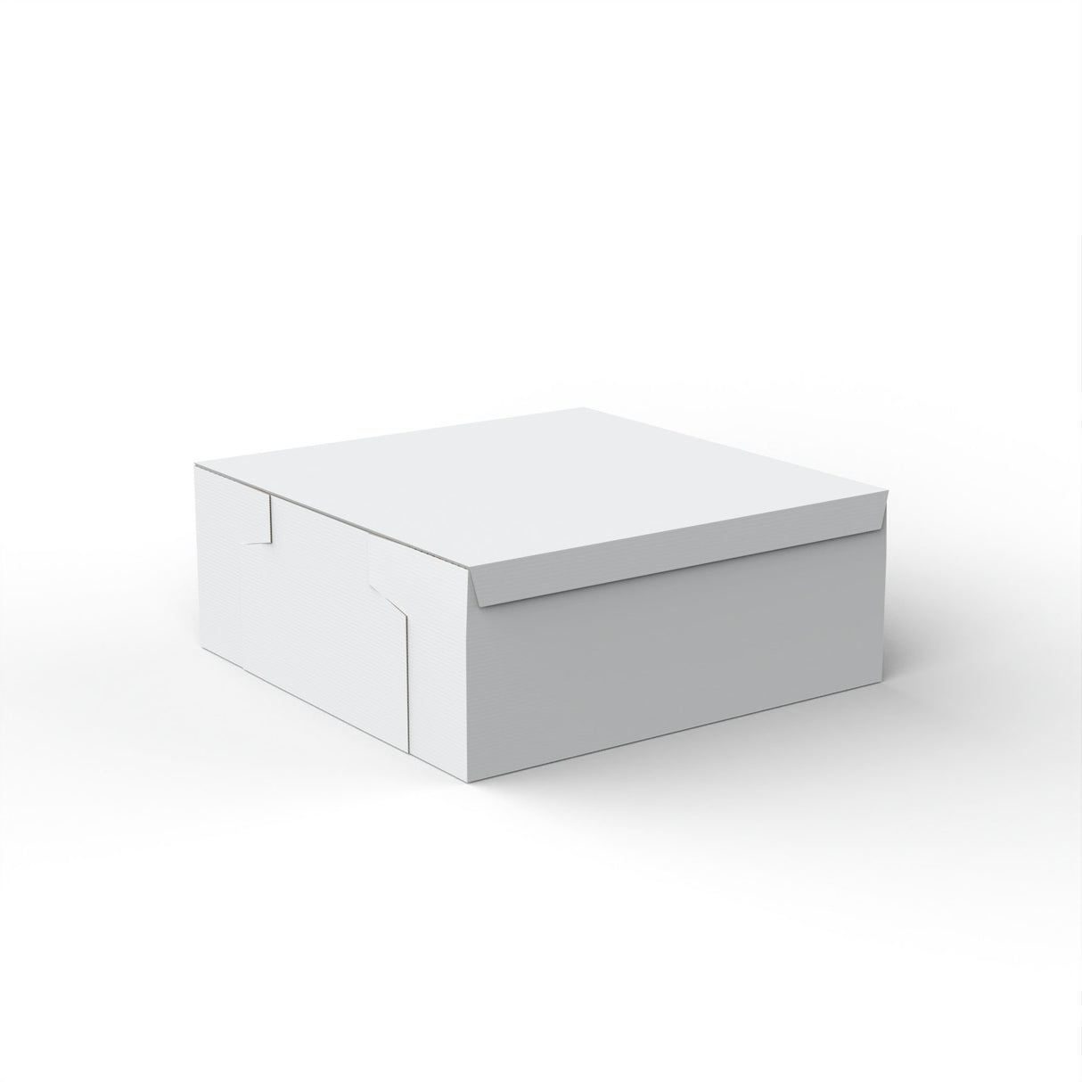 White Cardboard Boxes