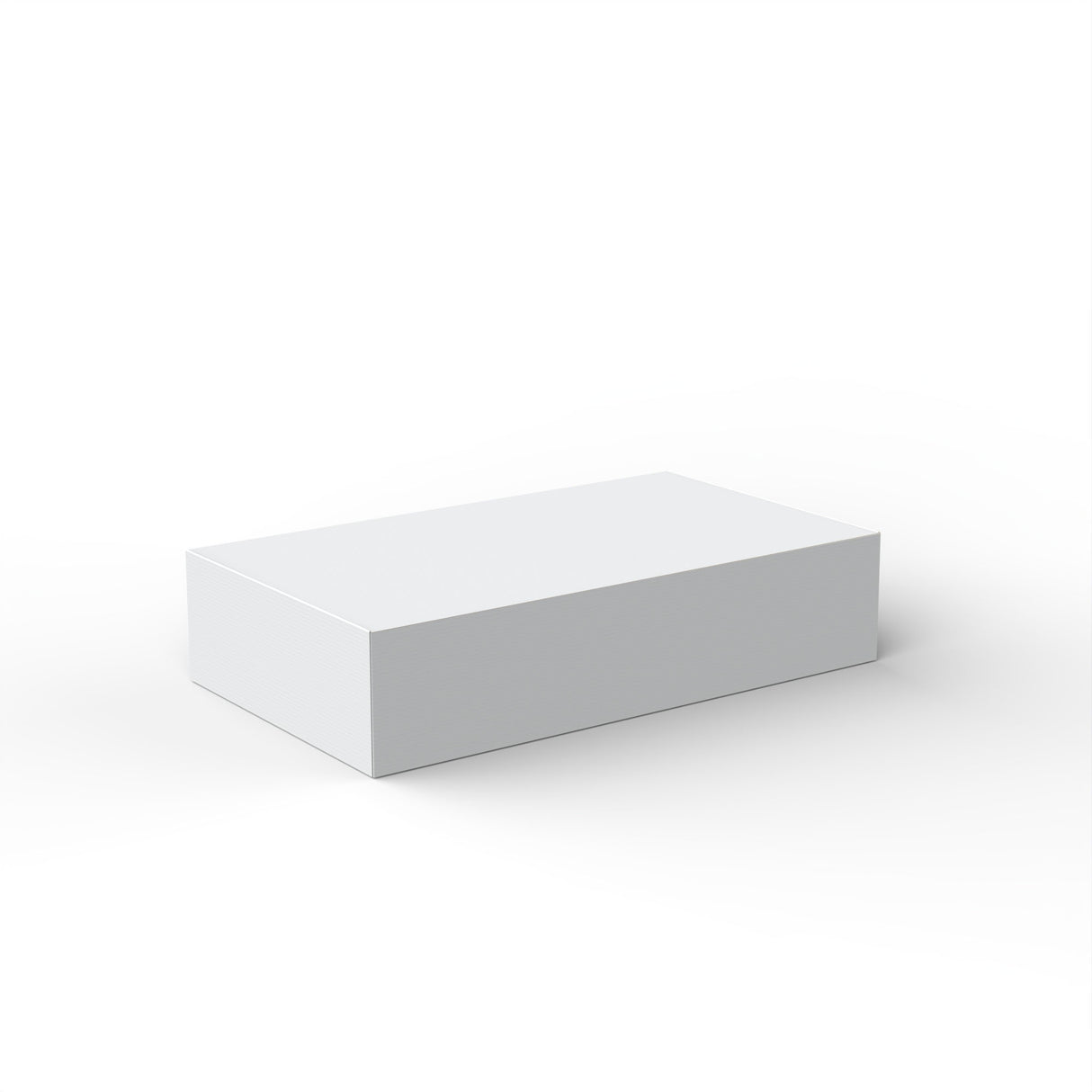 White Cardboard Boxes