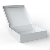 White Cardboard Boxes