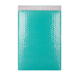 Sachets à bulles poly couleur glacés