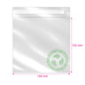 Sachets biodégradables (PLA)