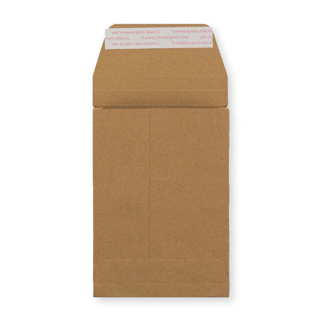 162x114x25 Manila Post Marque lahek Gusset 180gsm Ovojnice za lupine in tesnila