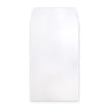 Hvid post-marque-konvolut 220x140 mm