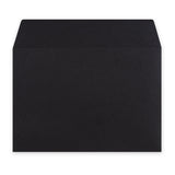 162x229 mm (C5) Zwarte Post Marque-envelop