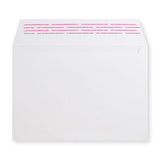 Hvid post-marque-konvolut 162x229 mm (C5)