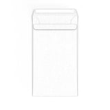Busta bianca 130x80 mm