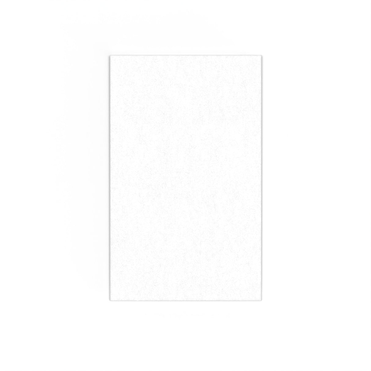 Busta bianca 130x80 mm