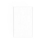 Busta bianca 130x80 mm
