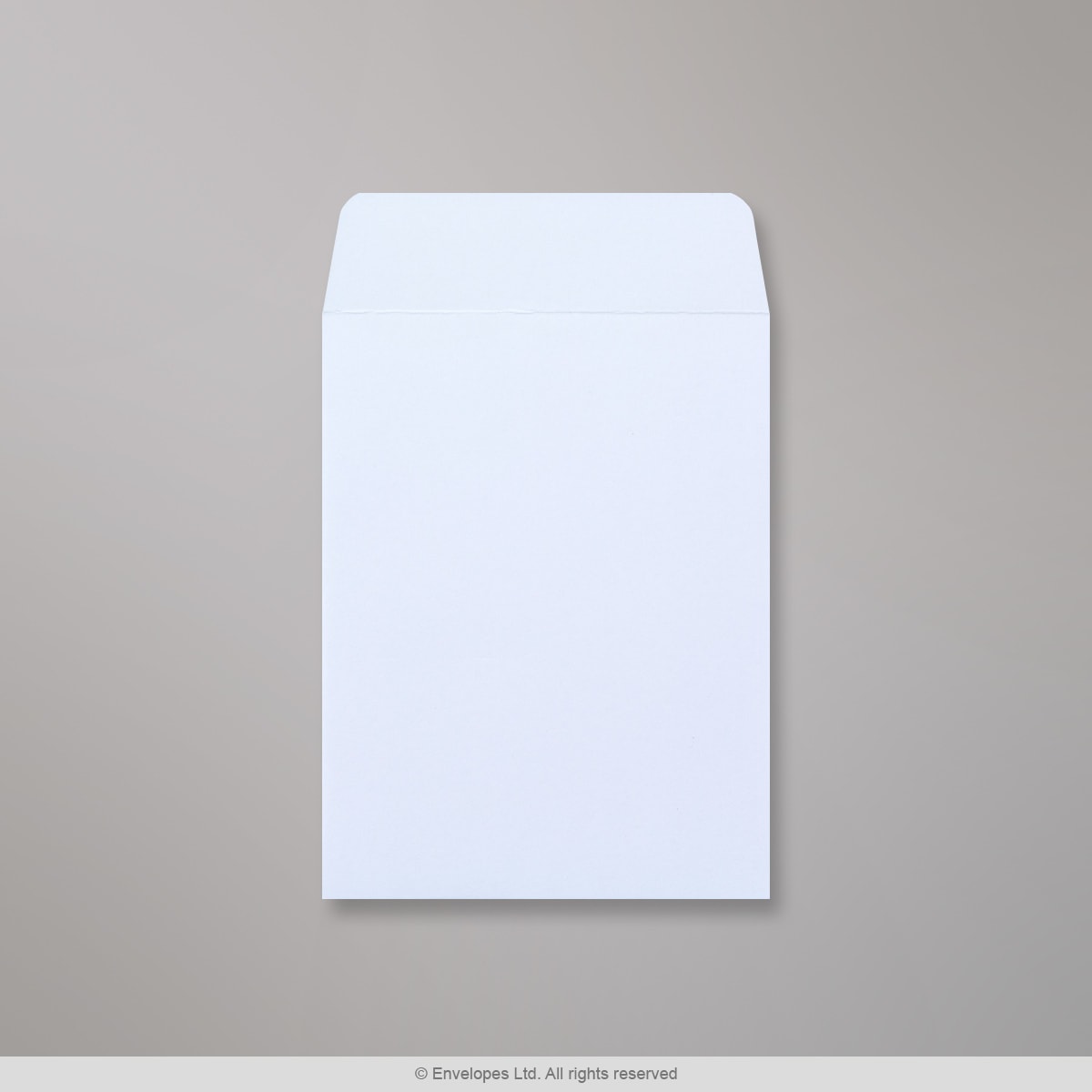 Sobre blanco de 92x68 mm