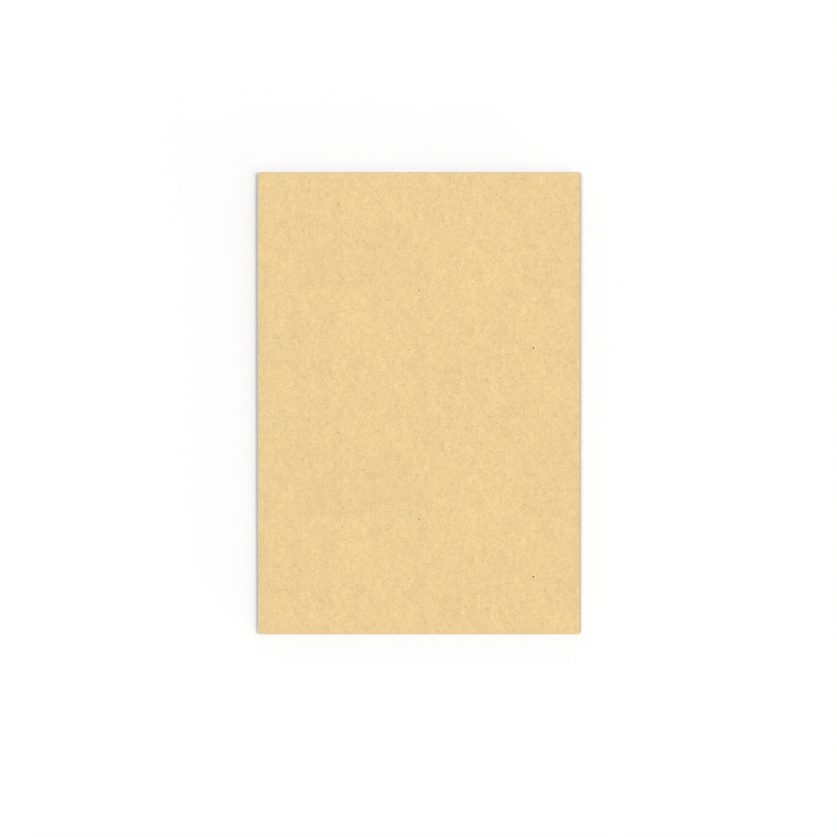 98x67 mm Manila Envelope