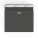 Ensiluokkaiset värikkäät Creative Colours™ -kirjekuoret