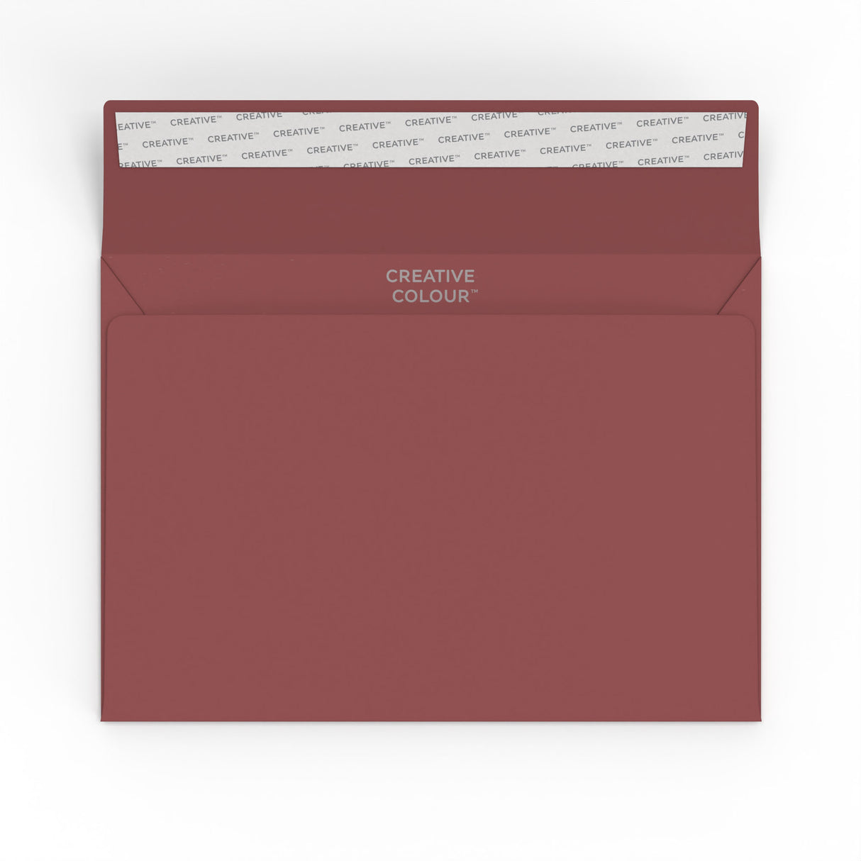 Ensiluokkaiset värikkäät Creative Colours™ -kirjekuoret