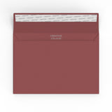 Ensiluokkaiset värikkäät Creative Colours™ -kirjekuoret