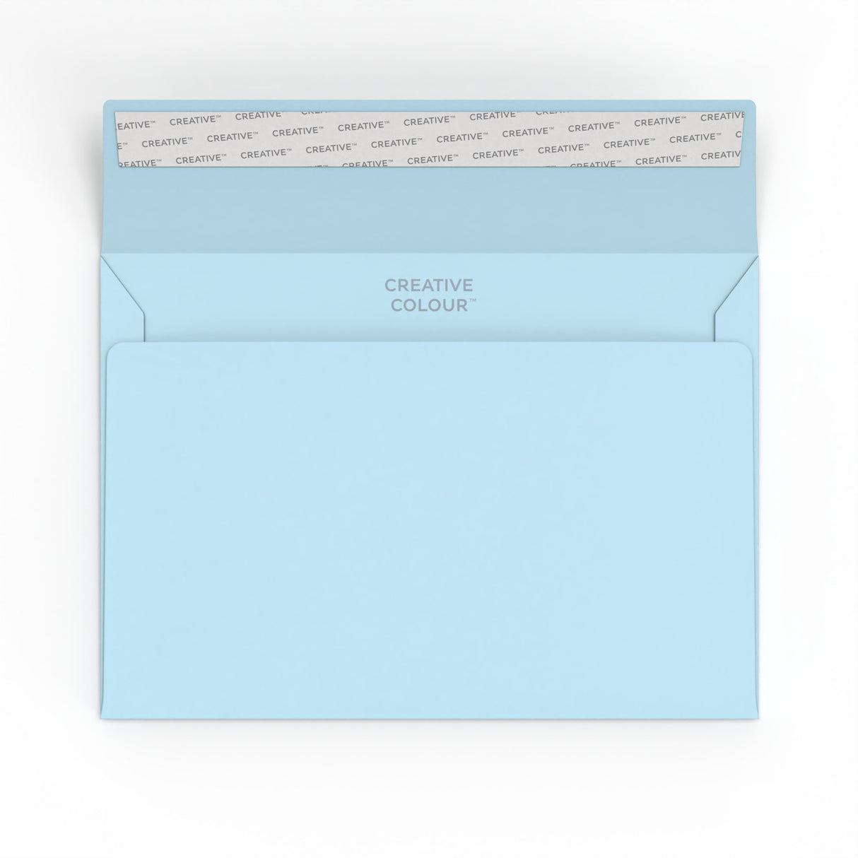 Ensiluokkaiset värikkäät Creative Colours™ -kirjekuoret