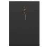Koperty klinowe String&Washer