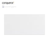110x220 mm (DL) Busta Conqueror bianco brilliante