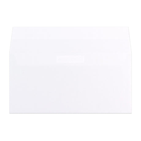 110x220 Komunalna bela tkana denarnica Super Seal 100gsm kuverte