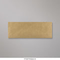 A0180215 - Brown Ribbed Gummed Greeting Card V Flap Envelopes - Greeting Card Envelopes