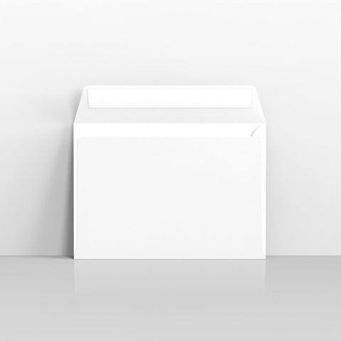 B14C5 - Translucent White Peel & Seal Envelopes - Translucent Envelopes