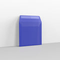 B6160 - Translucent Blue Peel & Seal Envelopes - Translucent Envelopes