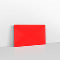 B76298 - Translucent Red Peel & Seal Envelopes - Translucent Envelopes