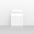 B8125 - Clear Translucent Envelopes - Translucent Envelopes