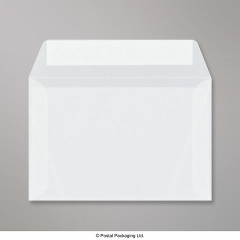 B8C4 - Clear Translucent Envelopes - Translucent Envelopes