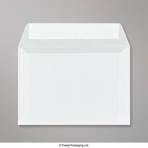 B8C4 - Clear Translucent Envelopes - Translucent Envelopes