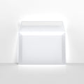 B8C5PS - Clear Translucent Envelopes - Translucent Envelopes