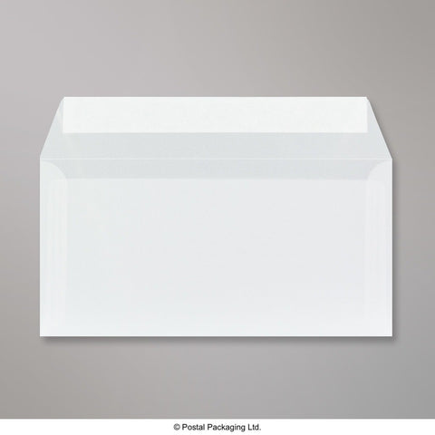 B8DLPS - Clear Translucent Envelopes - Translucent Envelopes