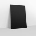 BE235B - Black Board Envelopes - Board Back Envelopes