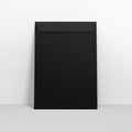 BE324B - Black Board Envelopes - Board Back Envelopes