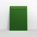 BE324GR - Green Board Envelopes - Board Back Envelopes