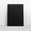 BE457B - Black Board Envelopes - Board Back Envelopes