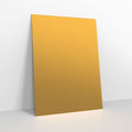 BE457G - Gold Board Envelopes - Board Back Envelopes