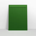 BE457GR - Green Board Envelopes - Board Back Envelopes