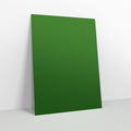 BE457GR - Green Board Envelopes - Board Back Envelopes