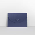 BEC5MB - Midnight Blue Butterfly Envelopes - Butterfly Envelopes