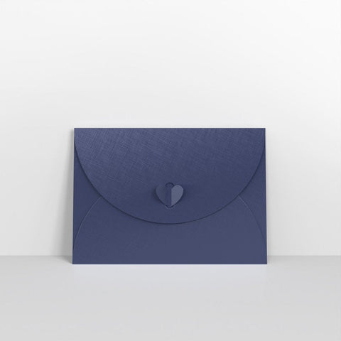 BEC5MB - Midnight Blue Butterfly Envelopes - Butterfly Envelopes