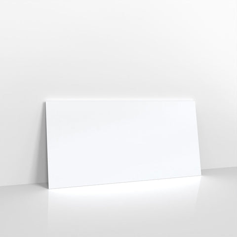 BEDLWH - White Butterfly Envelopes - Butterfly Envelopes