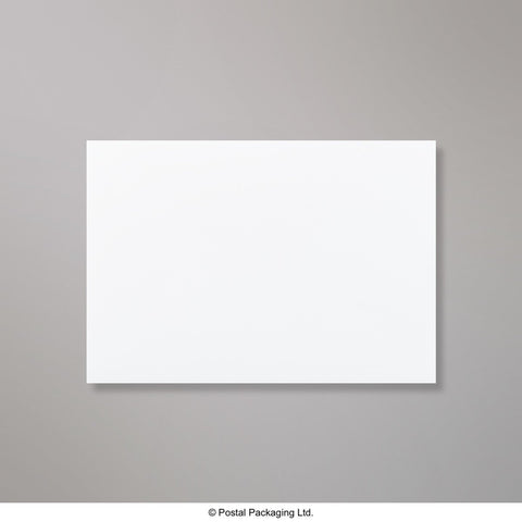 C03102146 - White Coloured V Flap Envelopes - Greeting Card Envelopes